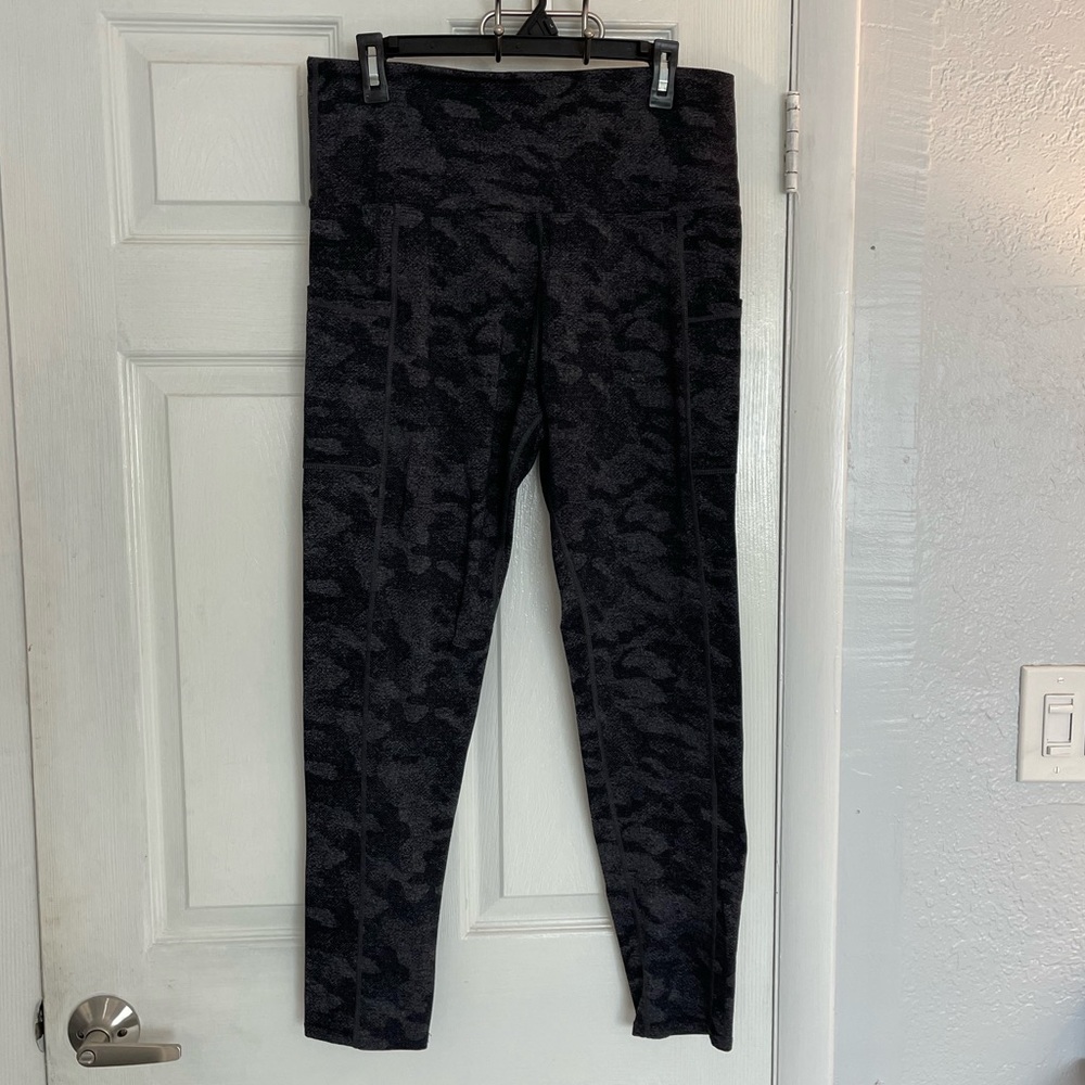 Tuff Athletic legging in gray - Size XL